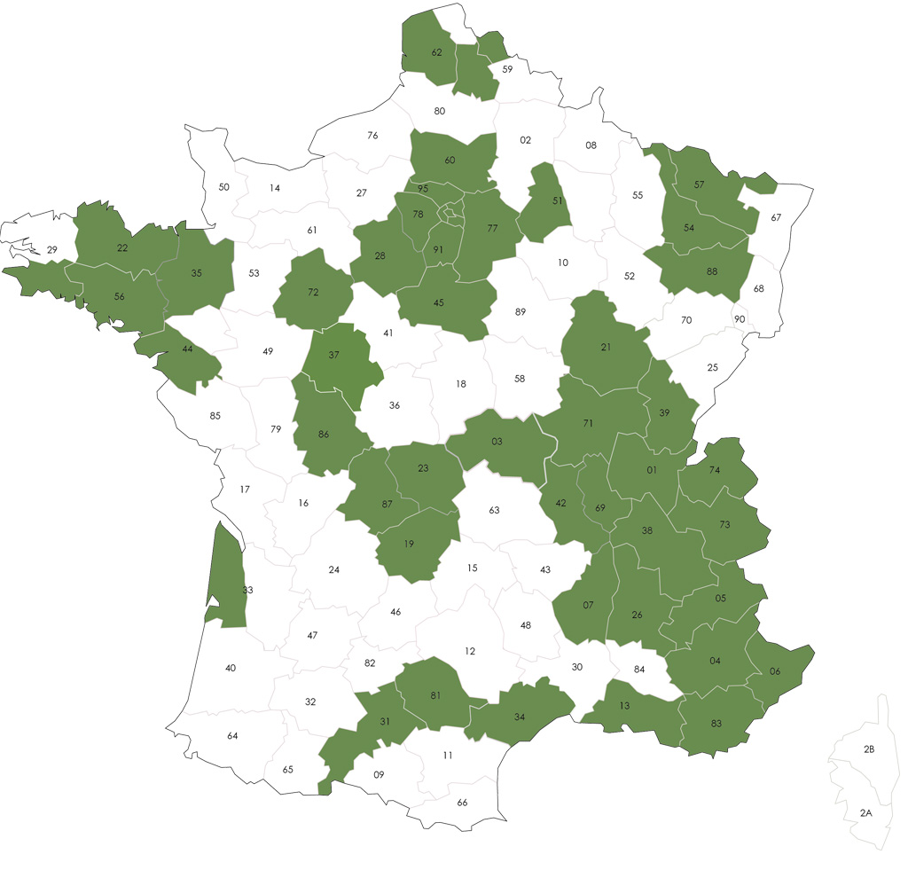 carte franchise vie veranda